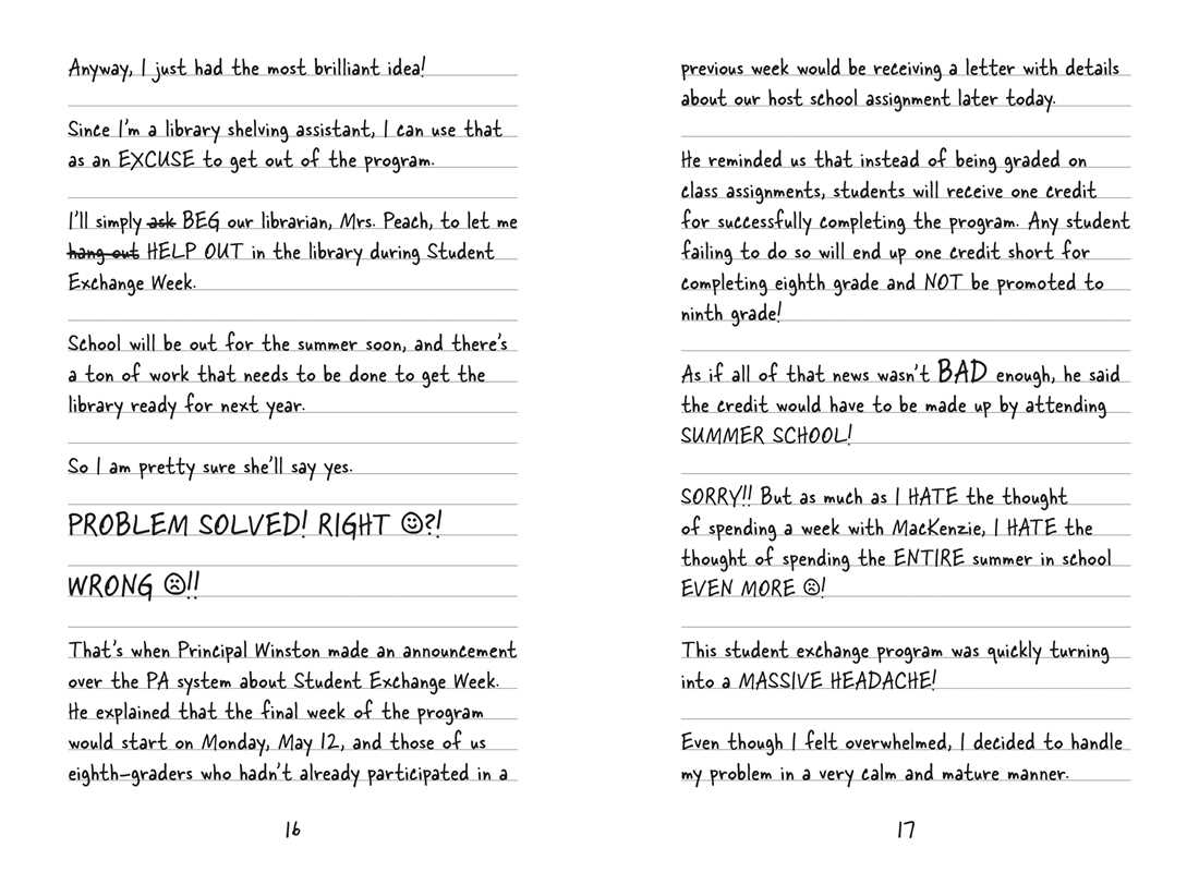 Dork Diaries 11