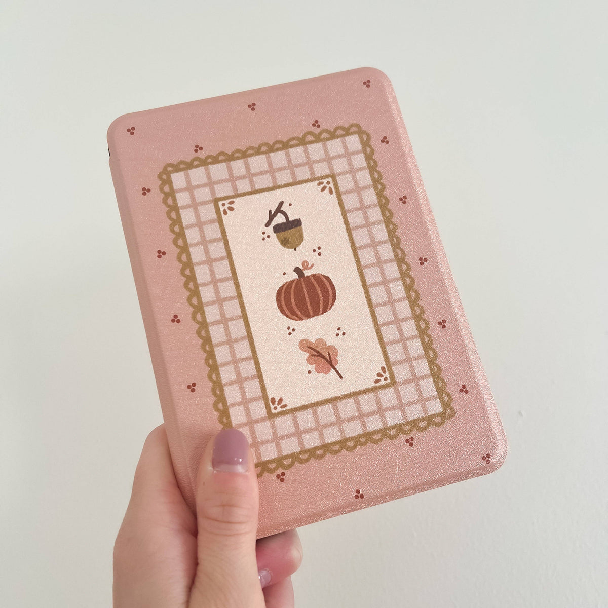 Feels Like Fall Kindle Case