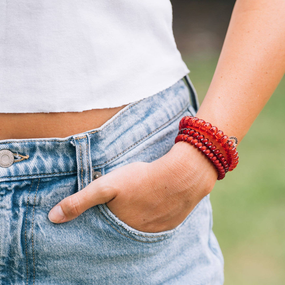 Spiral Hair Coils | Large | Red Carpet Ready Hair Ties