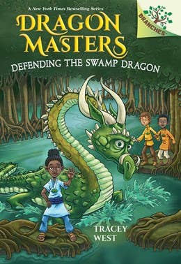 Defending the Swamp Dragon (Dragon Masters #31)