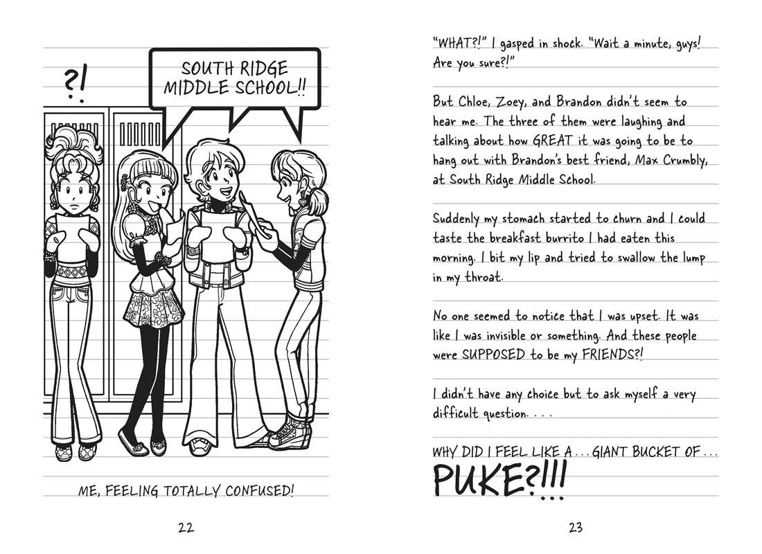 Dork Diaries 11