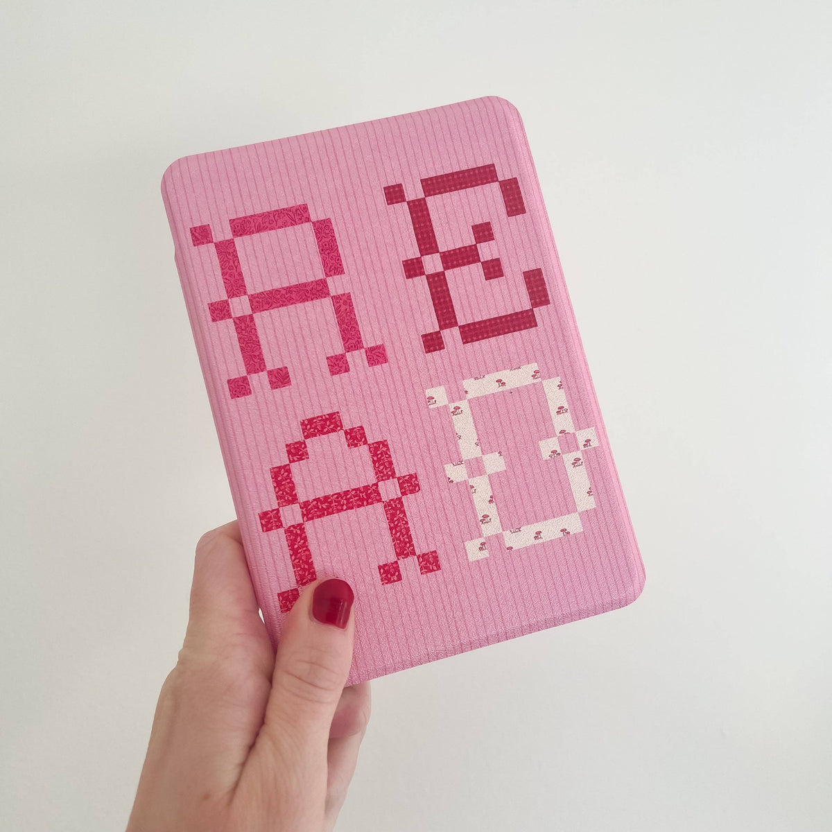 READ Kindle Case