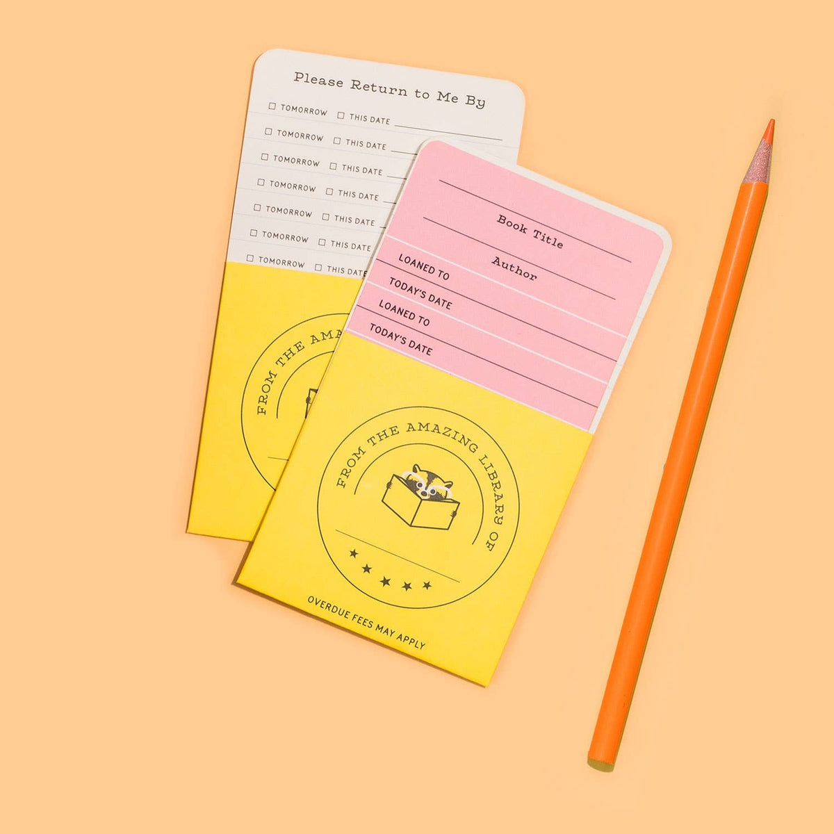 Knock Knock Kids - Library Kit