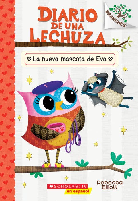La Nueva Mascota De Eva