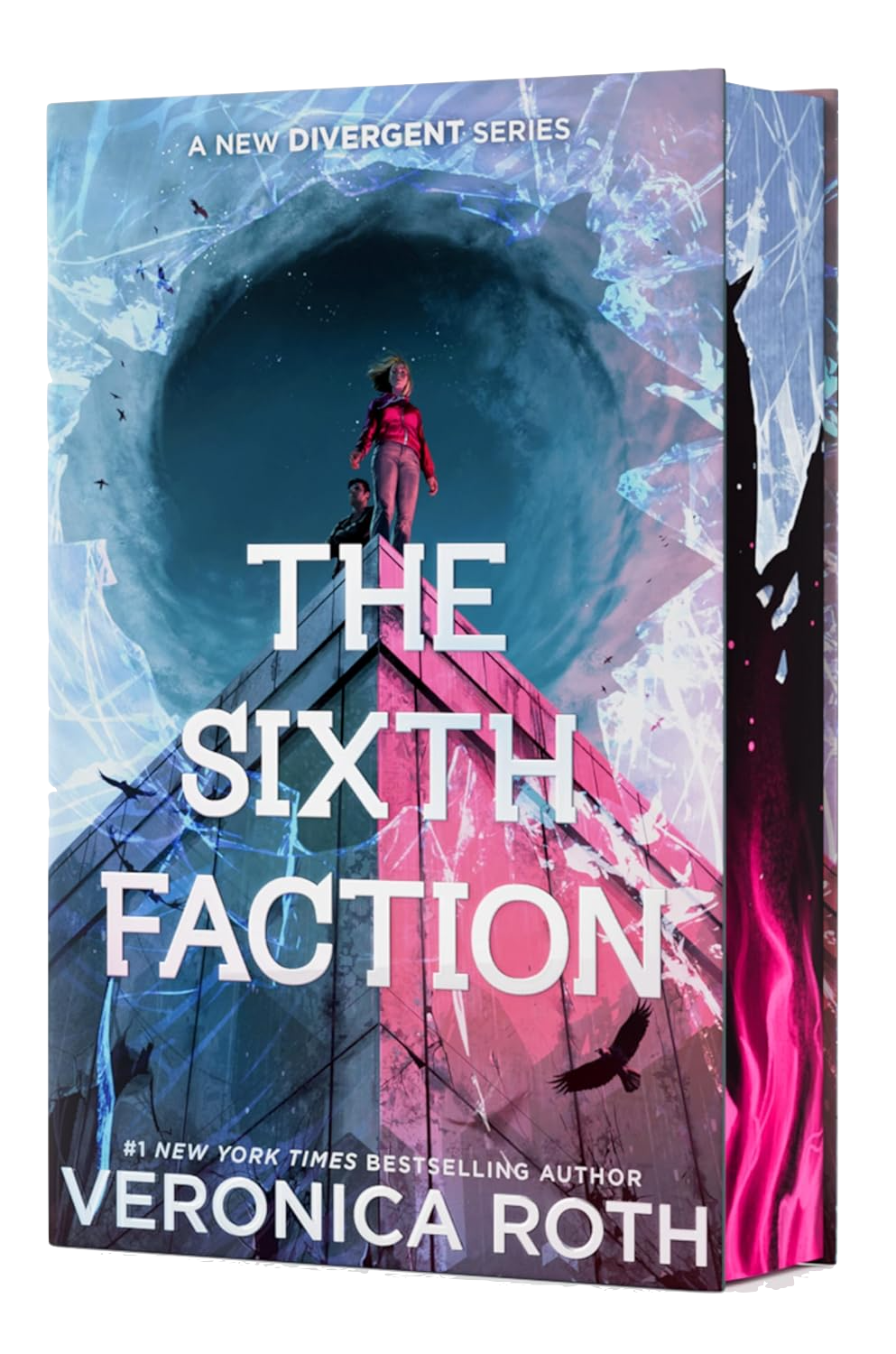 The Sixth Faction (A New Divergent Series, 1): Deluxe Limited Edition