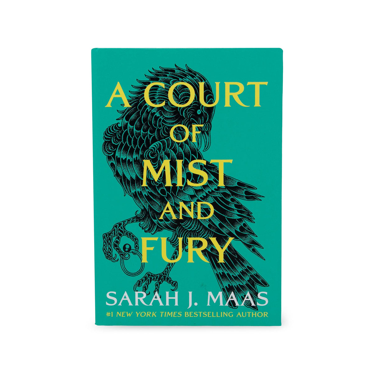Sarah J. Maas Illyrian Wings Metal Ornament