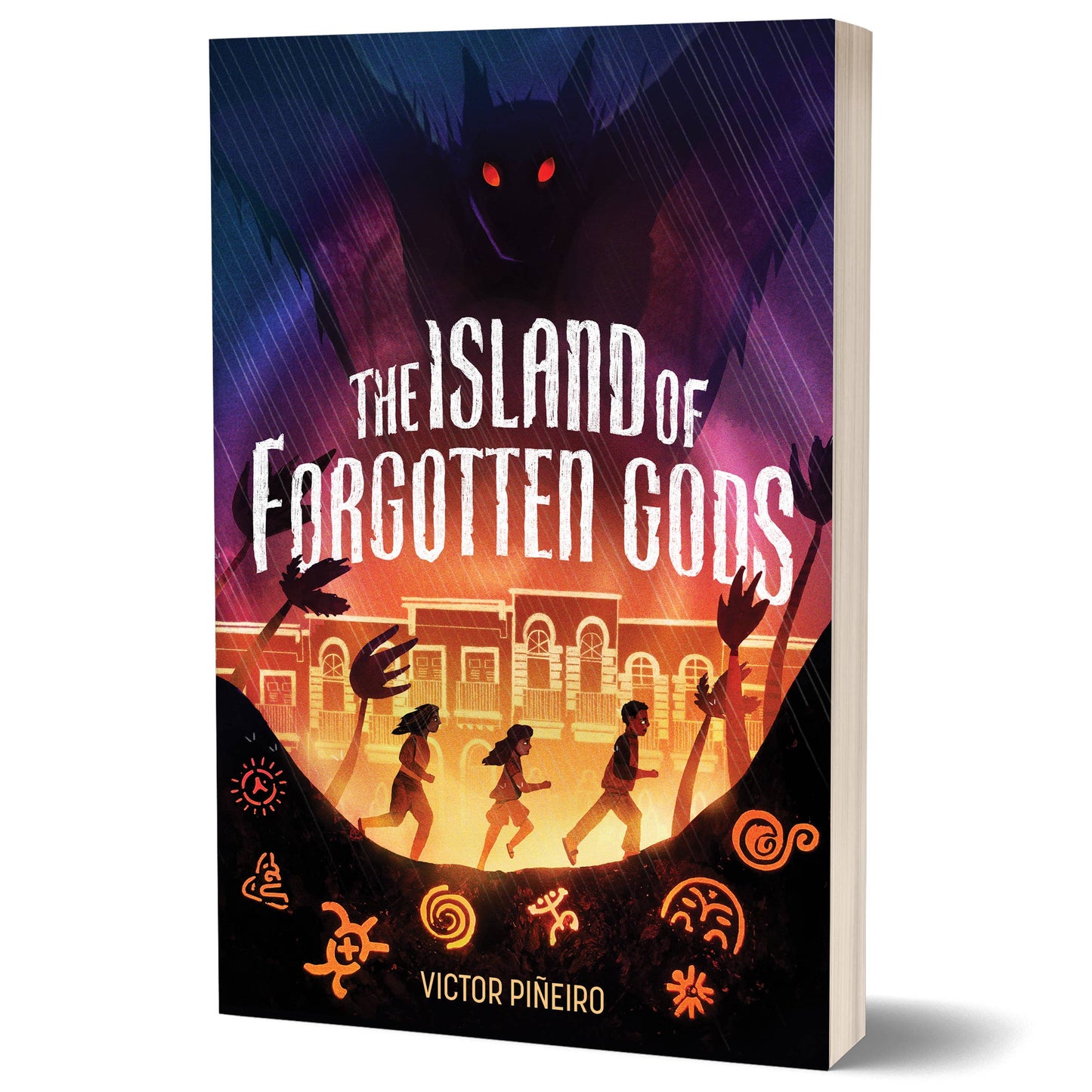Island of Forgotten Gods