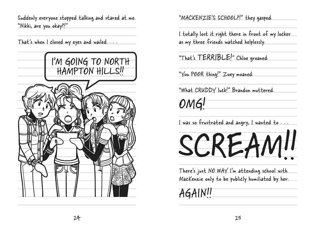 Dork Diaries 11