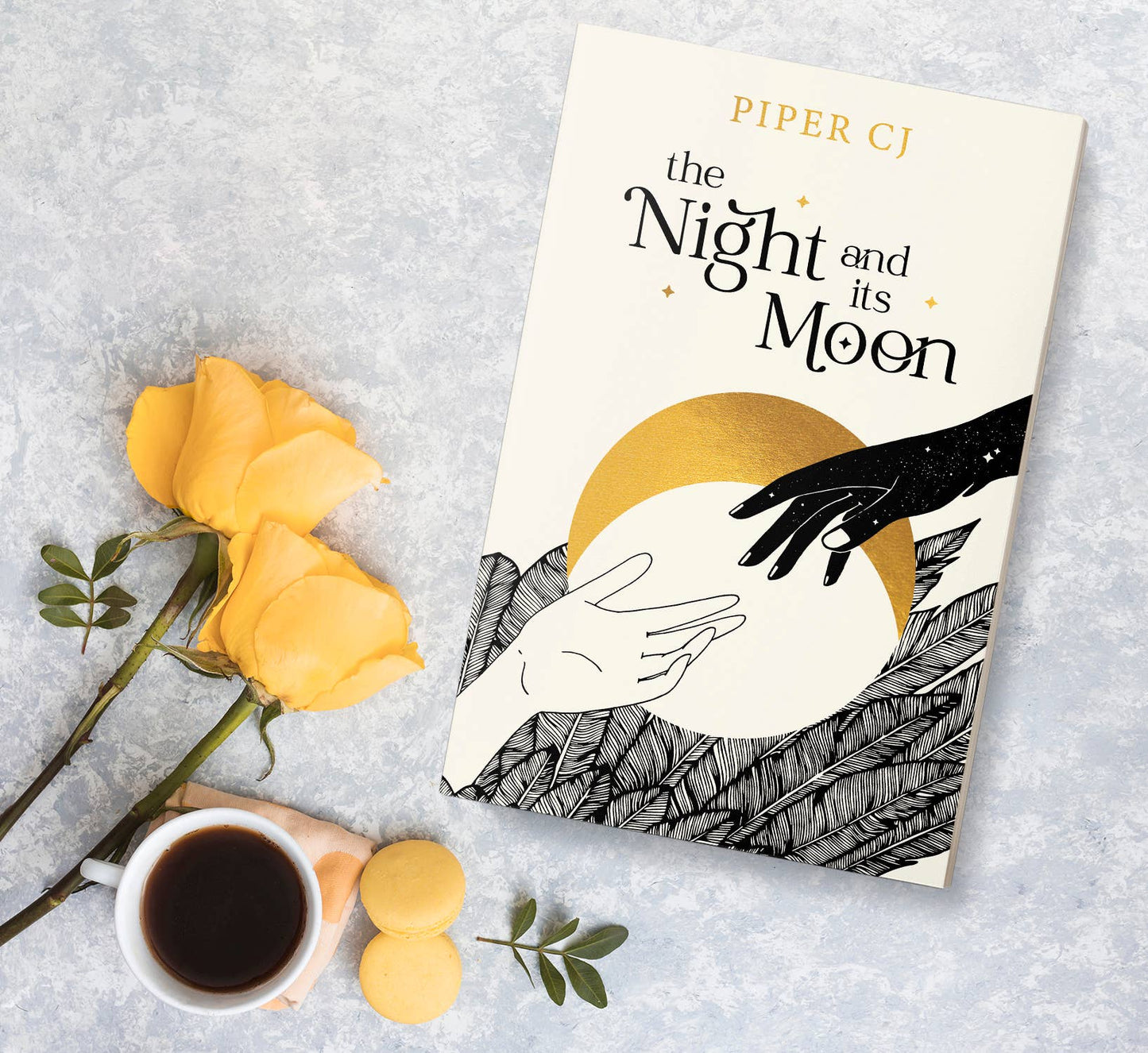 Night and Its Moon, The (TP)