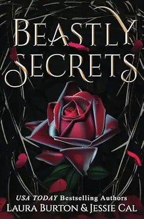Beastly Secrets: A Beauty and the Beast Retelling (Fairy Tales Reimagined)