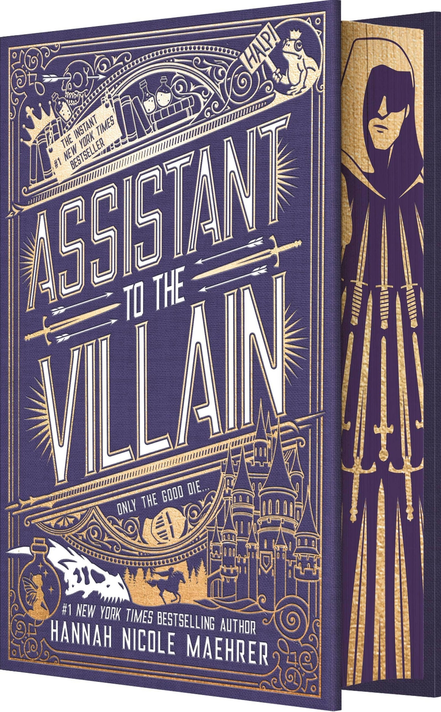 Assistant to The Villain (Special Edition)