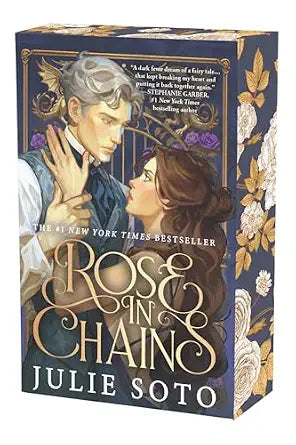Rose in Chains (The Evermore Trilogy Book 1)