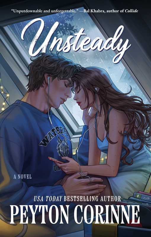Unsteady by Peyton Corinne
