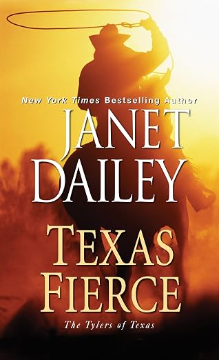 Texas Fierce (The Tylers of Texas)