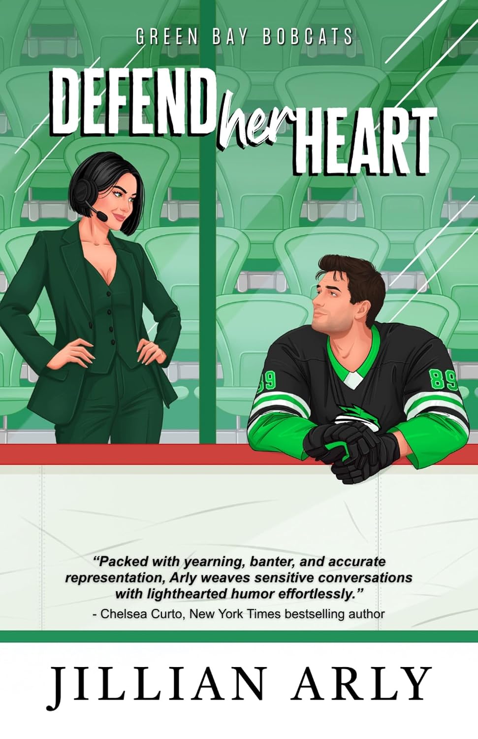 Defend Her Heart