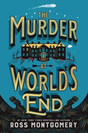 The Murder at World's End: Ross Montgomery