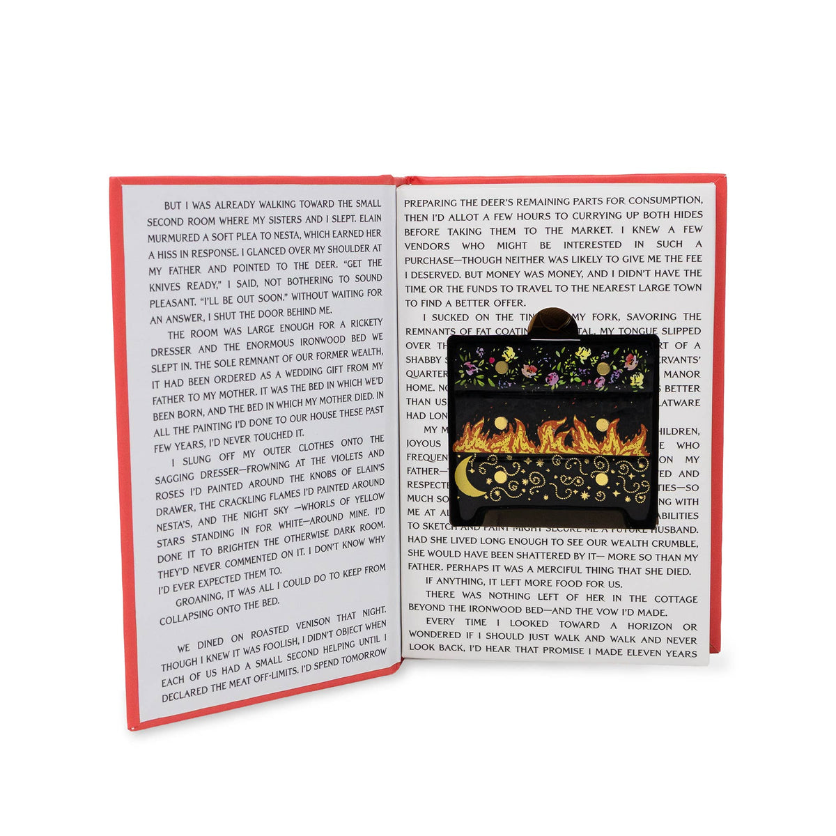 Sarah J. Maas Archeron Dresser Ceramic Ornament