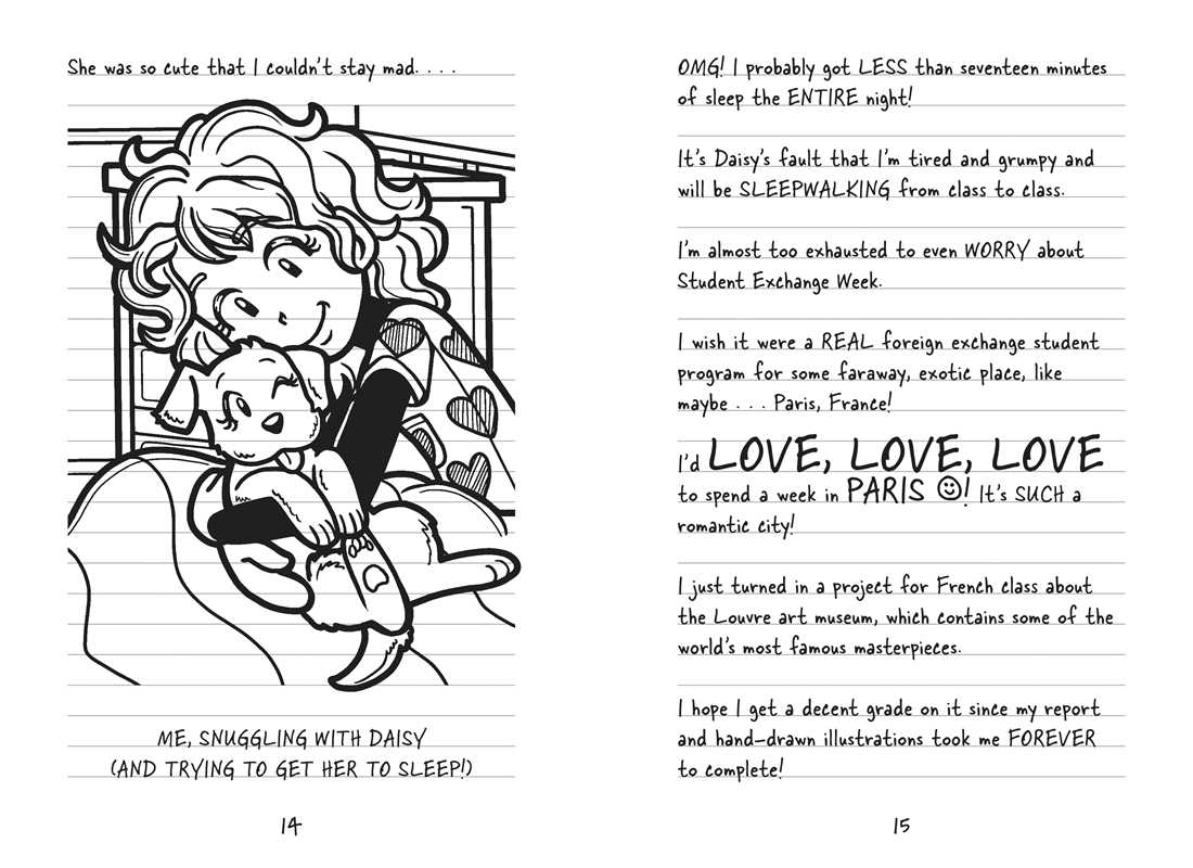 Dork Diaries 11