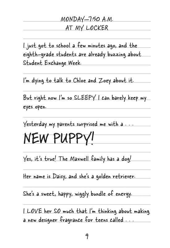 Dork Diaries 11