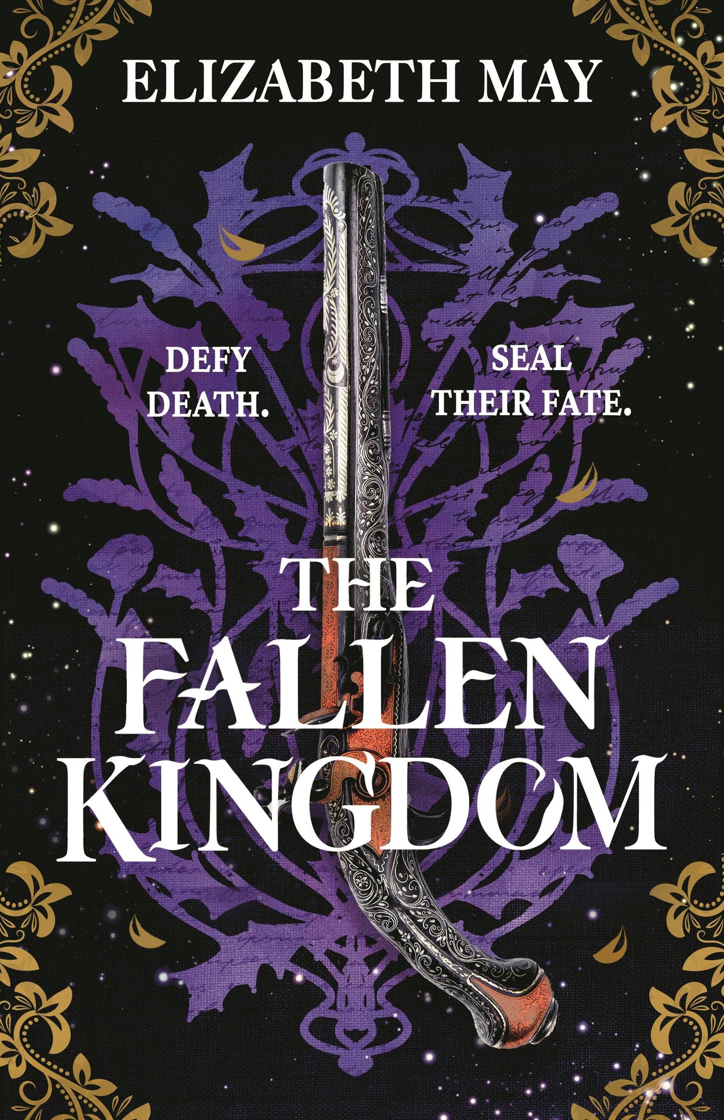 Fallen Kingdom: Historical Fantasy Reimagined For Adults