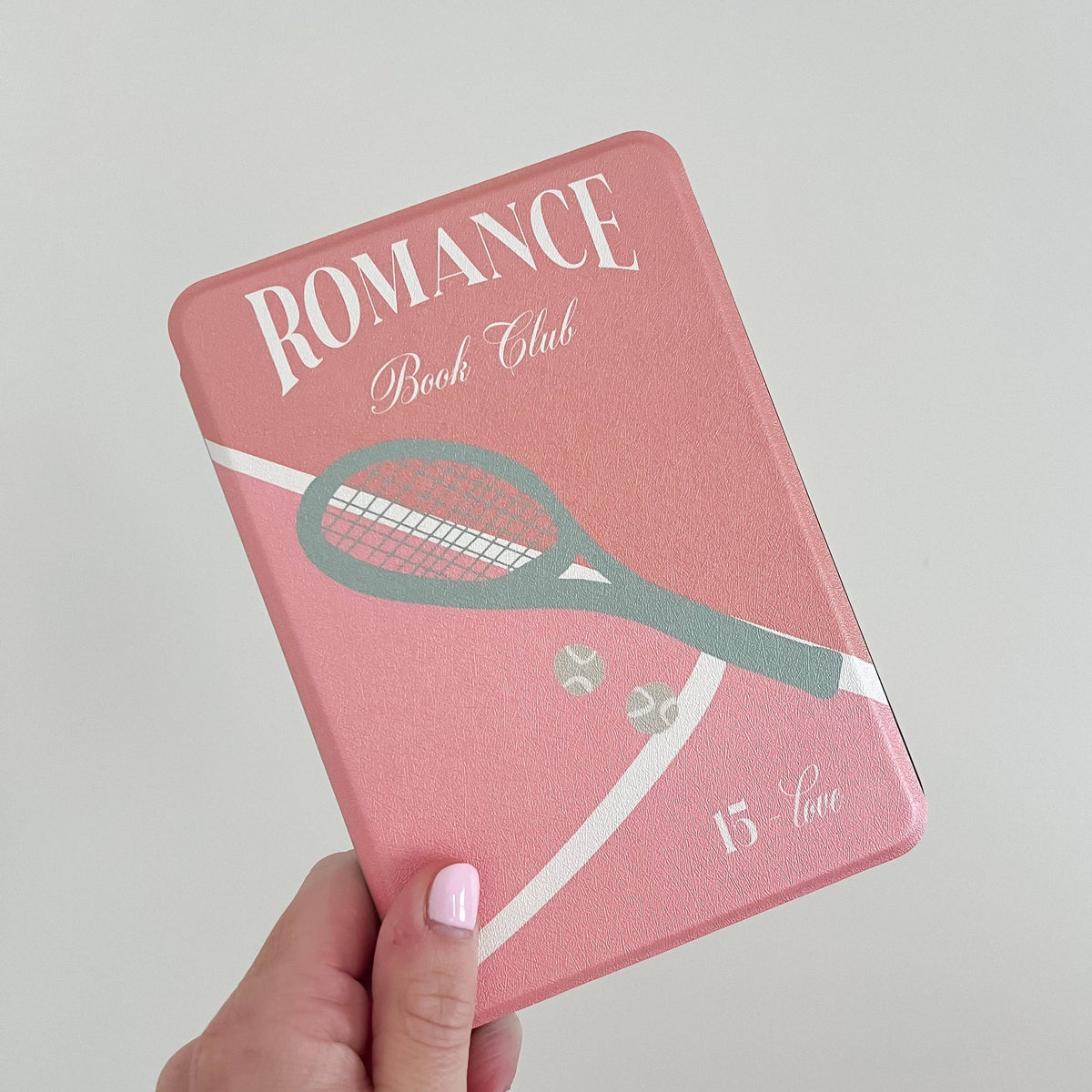 Romance Book Club Kindle Case