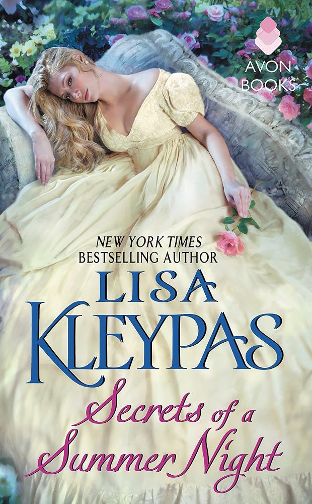 Secrets of a Summer Night (The Wallflowers, Book 1) cover image