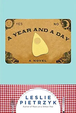 A Year and a Day: A Novel cover image