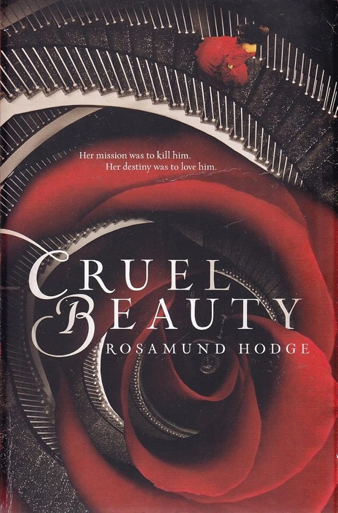 Cruel Beauty cover image