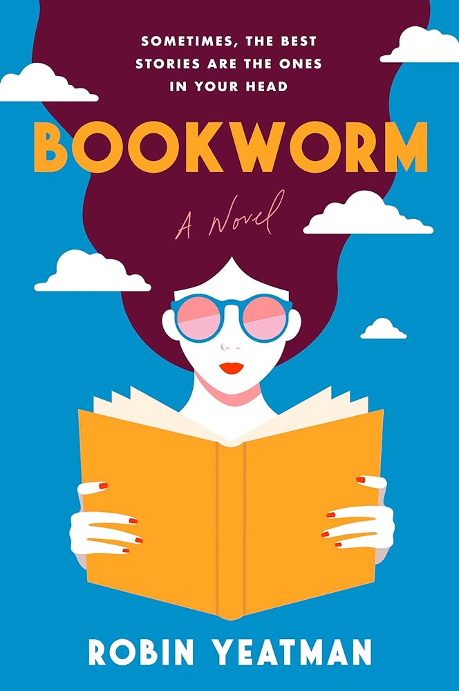 Bookworm: A Novel cover image