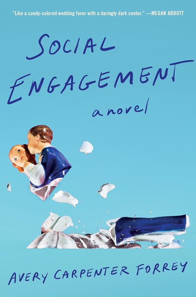 Social Engagement: A Novel cover image