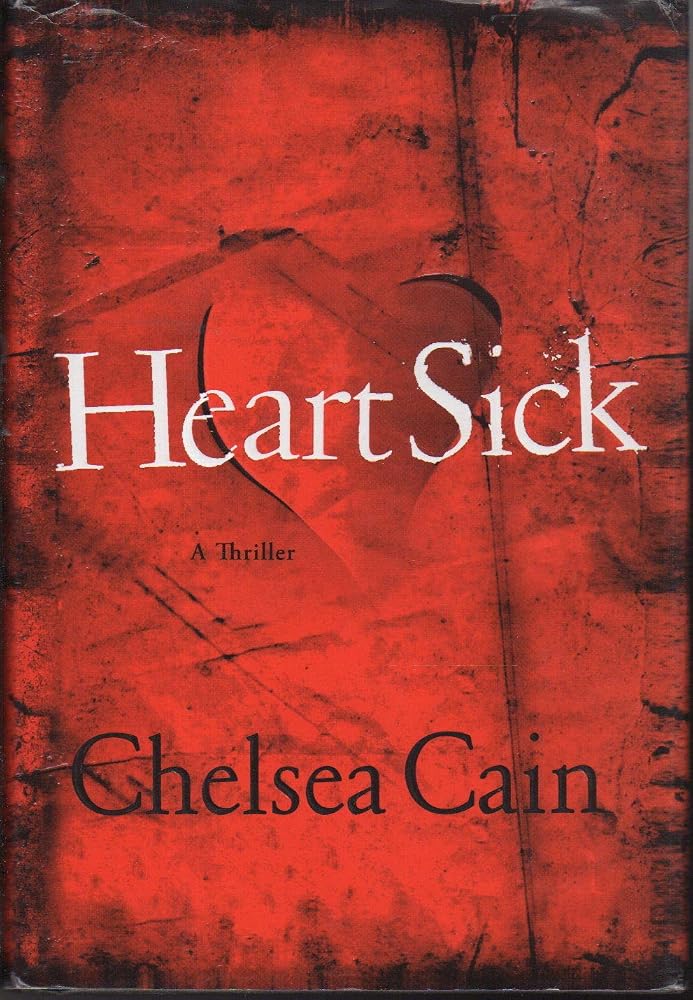 Heartsick (Archie Sheridan & Gretchen Lowell) cover image