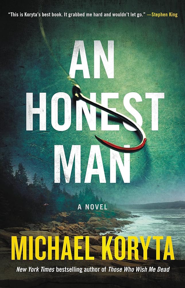 An Honest Man: A Novel cover image