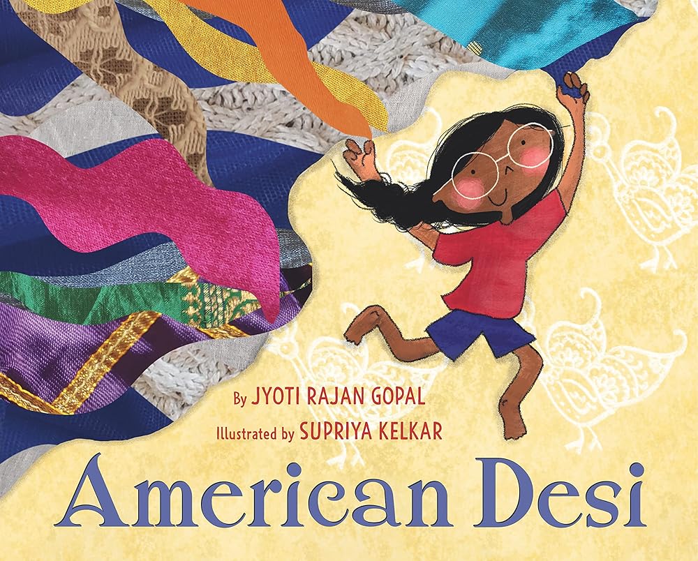 American Desi cover image