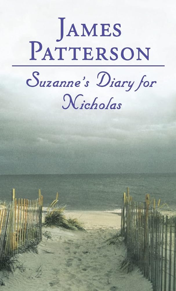 Suzanne's Diary for Nicholas cover image