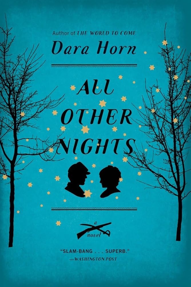 All Other Nights: A Novel cover image