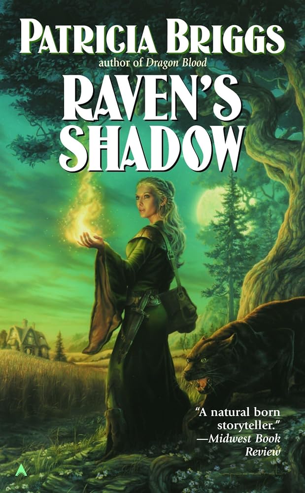 Raven's Shadow (The Raven Duology, Book 1) cover image
