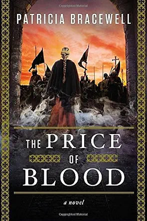 The Price of Blood: A Novel cover image