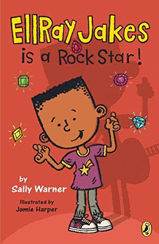 EllRay Jakes Is a Rock Star! cover image