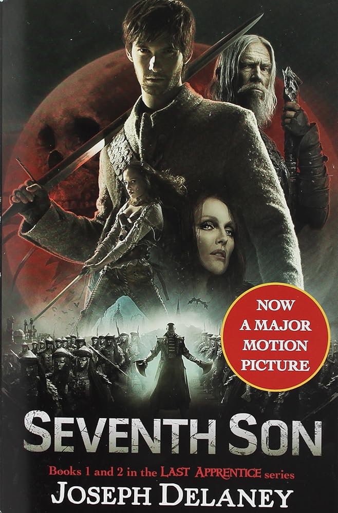 The Last Apprentice: Seventh Son: Book 1 and Book 2 cover image