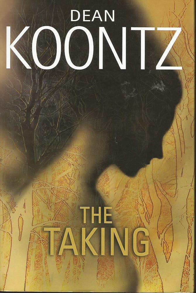 The Taking cover image