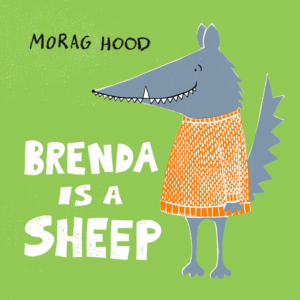 Brenda is a Sheep cover image