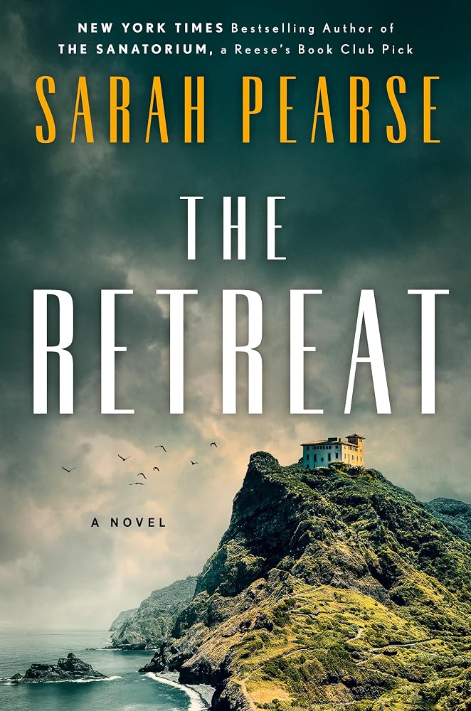 The Retreat: A Novel (Detective Elin Warner Series) cover image