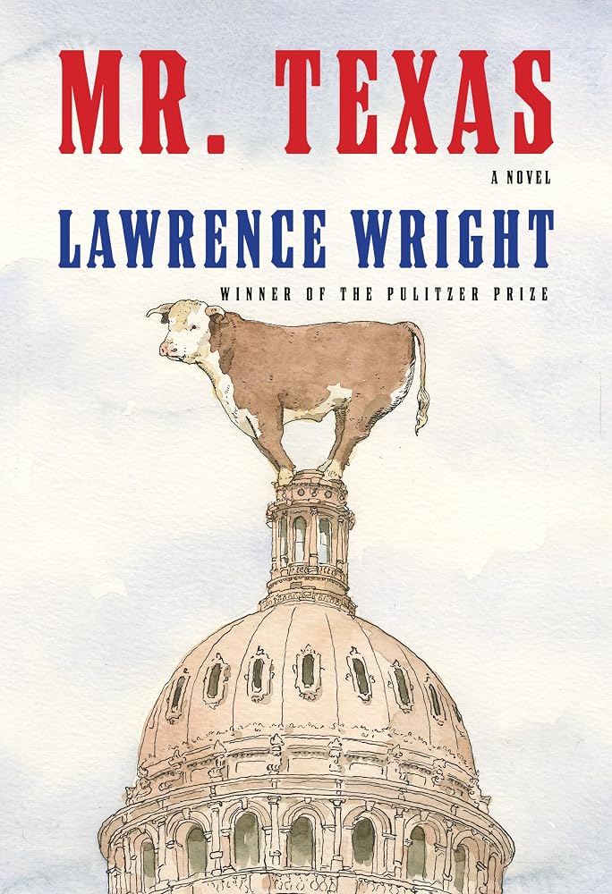 Mr. Texas: A novel cover image