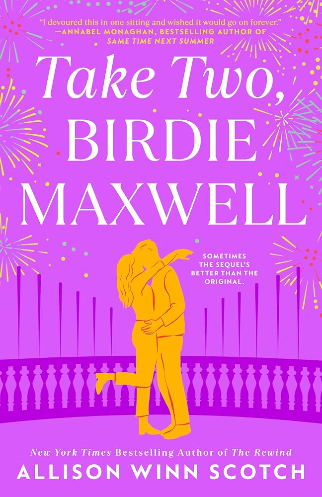 Take Two, Birdie Maxwell cover image
