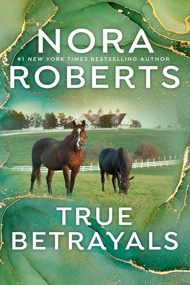 True Betrayals cover image