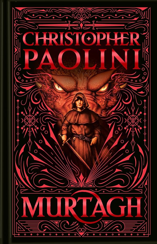 Murtagh: Deluxe Edition: The World of Eragon (The Inheritance Cycle) cover image