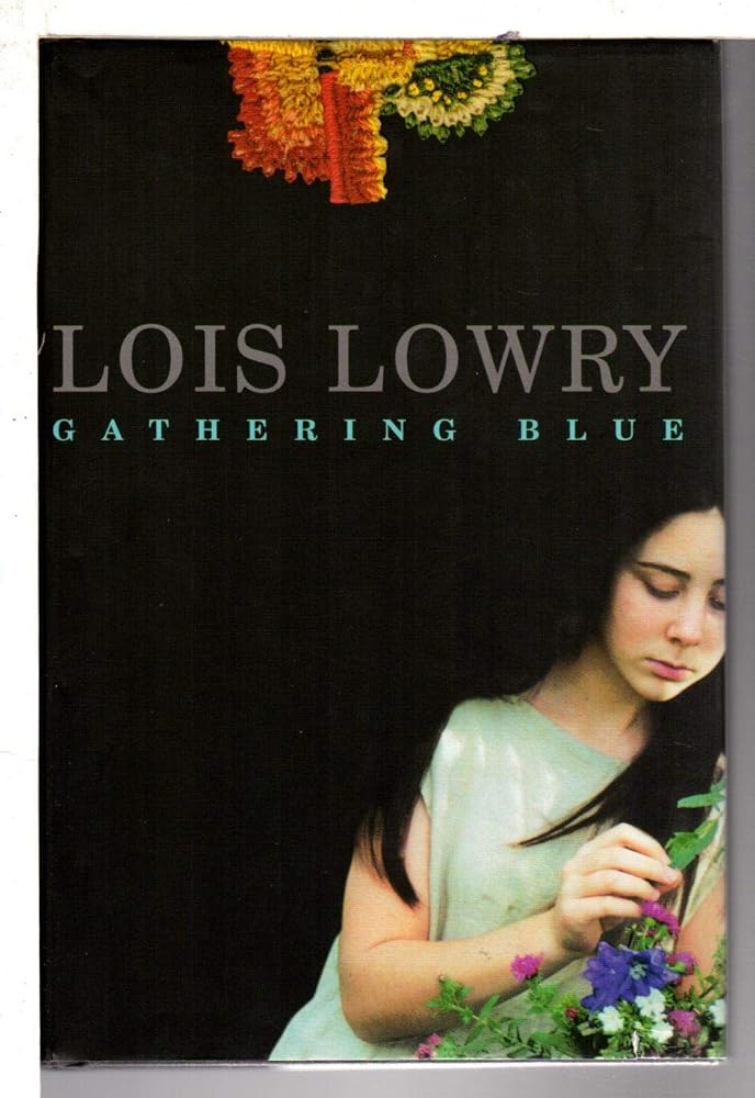 Gathering Blue cover image