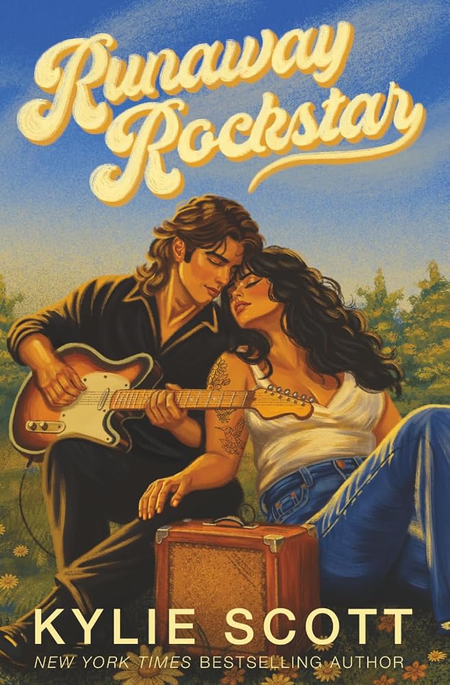 Runaway Rockstar cover image