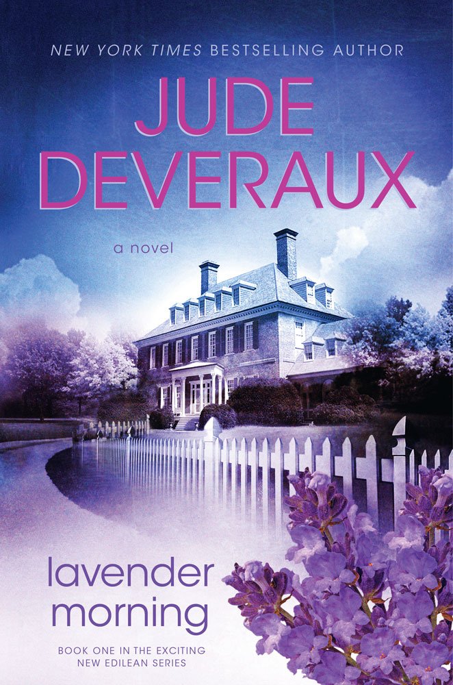 Lavender Morning cover image