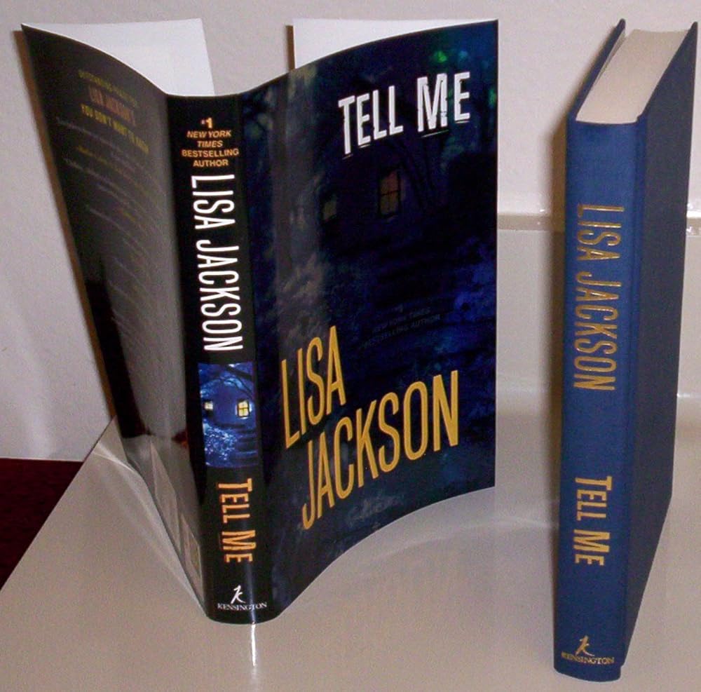 Tell Me cover image
